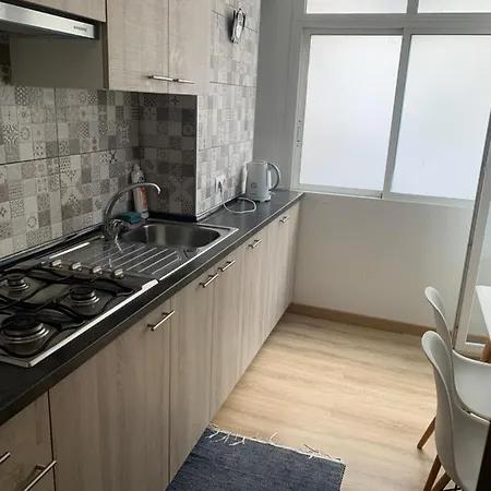 Apartment Benjamin Rodriguez *