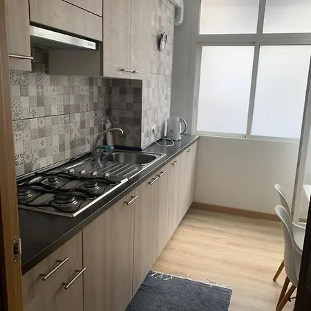 Apartment Benjamin Rodriguez *