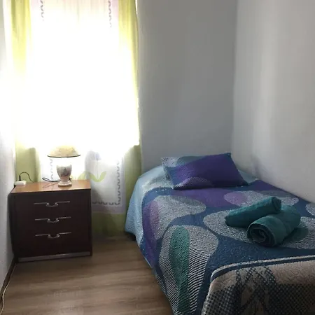 Benjamin Rodriguez Apartment Alicante