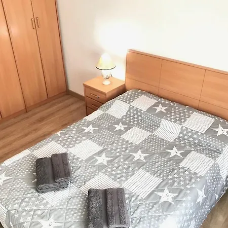 Benjamin Rodriguez Apartment