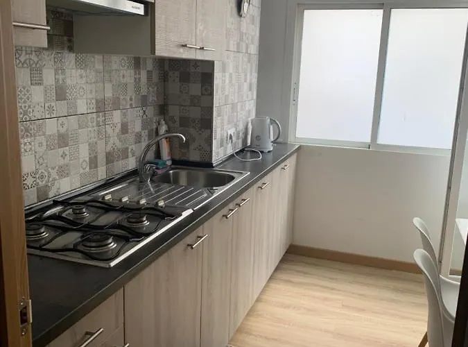 Apartment Benjamin Rodriguez *