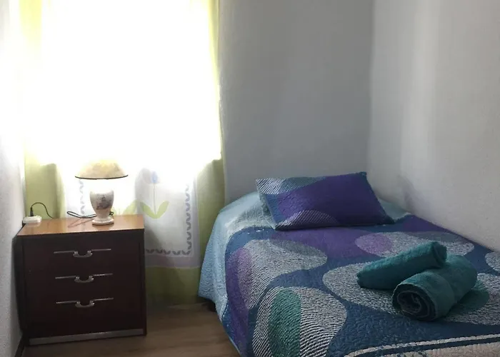 Benjamin Rodriguez Apartment Alicante