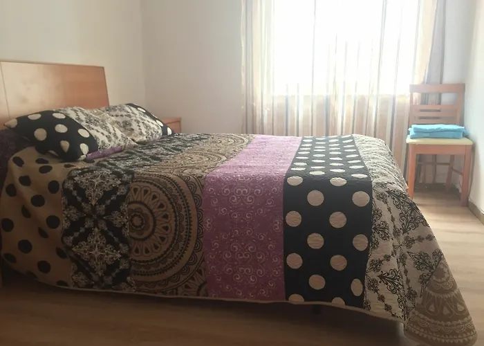Benjamin Rodriguez Apartment Alicante