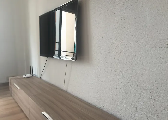 Benjamin Rodriguez Apartment Alicante