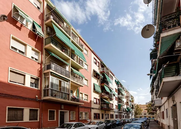 Apartment Benjamin Rodriguez Alicante