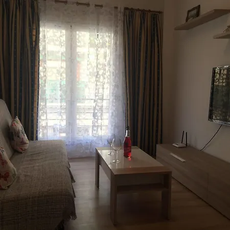 Lägenhet Benjamin Rodriguez *