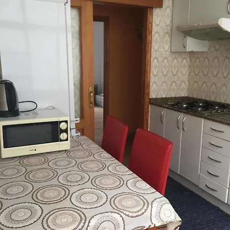 Benjamin Rodriguez Lägenhet *