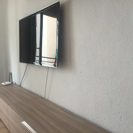 Benjamin Rodriguez Lägenhet Alicante