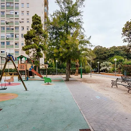 Benjamin Rodriguez Lägenhet *